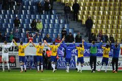 Pohár FAČR, Teplice-Plzeň: Teplice slaví vítězství