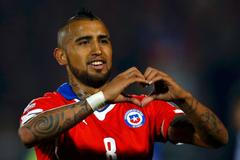 Chile porazilo v zahajovacím zápase Copy Amériky Ekvádor 2:0