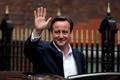 Britský premiér David Cameron