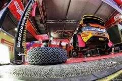 Portugalská rallye 2015: Martin Prokop, Ford Fiesta RS WRC