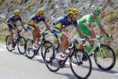 Roman Kreuziger na Tour de France 2013