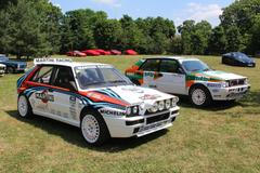 Motoristická slavnost Legendy 2014 v Praze