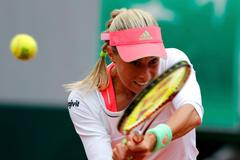 French Open 2015: Andrea Hlaváčková