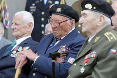 Výstava k vylodění v Normandii