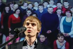 Vyhlášení cen Gratias Tibi 2015