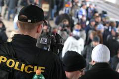 Baník jede do Prahy