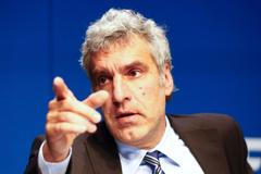 Walter De Gregorio, tiskový mluvčí FIFA