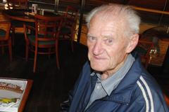 Tak vzpomíná na konec války 95letý odbojář Josef Šubrt