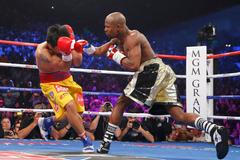 Box: Mayweather, Jr. vs. Pacquiao
