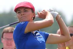 Pilsen Golf Masters (Klára Spilková)