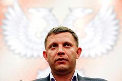 Alexandr Zacharčenko