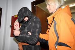 Zdravotní sestra z Rumburku