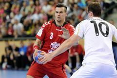 Házená, Česko - Švýcarsko