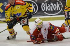 Baráž, Slavia-Motor ČB: