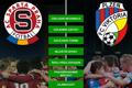 H2H - fotbal - Sparta vs Plzeň