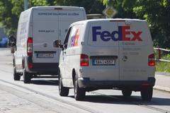 FedEx, ilustrační foto