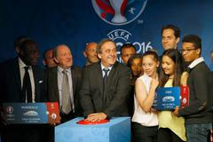 Zahájení prodeje lístků na Euro 2016