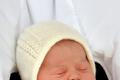 Dcera prince Williama a Catherine po porodu 2. května 2015