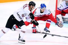 MS 2015 Česko-Lotyšsko: Jan Kolář - Kaspars Daugavinš