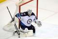 NHL: Winnipeg Jets at Minnesota Wild (Ondřej Pavelec)