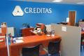 Záložna Creditas, ilustrační, pobočka