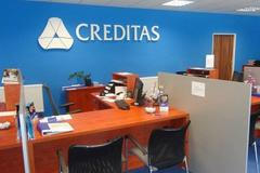 Záložna Creditas, ilustrační, pobočka