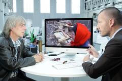 Ukrajina? Miny ve školách, mrtví na ulicích, popisuje svědek