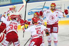 Třinci vystřelil finále hrdina Irgl. Spartě chyběly síly