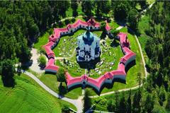 Poutní kostel sv. Jana Nepomuckého na Zelené hoře