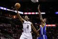 NBA: Golden State - San Antonio: Harrison Barnes - Kawhi Leonard (2)