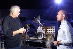 Zažijte to, co astronauti! Projděte s námi unikátní výstavu