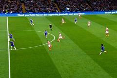 Senzační gól Charlie Adama do sítě Chelsea