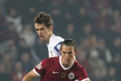 Sparta - Plzeň (Vácha)