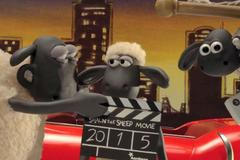Ovečka Shaun je skvělý film. I proto, že se v něm nemluví