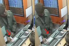 "Kouzelník" ve směnárně