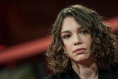 Žanna Němcovová dcera Borise Němcova