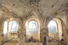 Středočeské památné ruiny