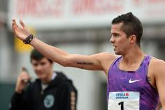 Zklamaný Jakub Holuša na Memoriálu Josefa Odložila