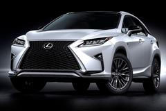 Lexus RX 2015
