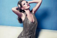 Kate Moss v reklamě Liu Jo