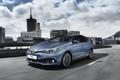 Toyota Auris facelift 2015 - jízda