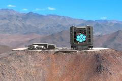 Nové poznávání vesmíru začíná. Staví se obří teleskop.