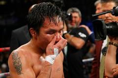 Box: Mayweather, Jr. vs. Pacquiao