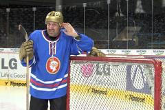 Božský Jágr: Věk si nepřipouštím. Chci hrát do osmašedesáti