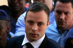 Oscar Pistorius u soudu