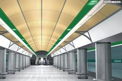 Nové stanice metra do Ruzyně