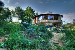 alternativní stavitelství