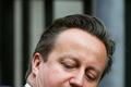 Britský premiér David Cameron
