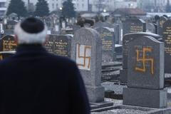 Francie židé hřbitov 5