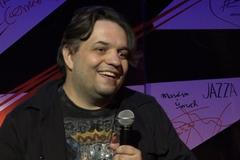 Novinářská stand-up comedy: Prasátko z farmářských trhů